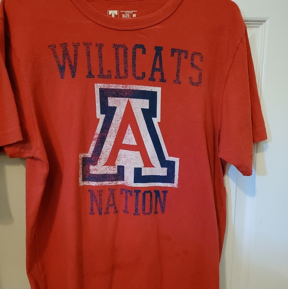 T University Other - University of Arizona men's tee